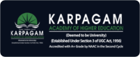 KARPAGAM Arts & Science College Logo